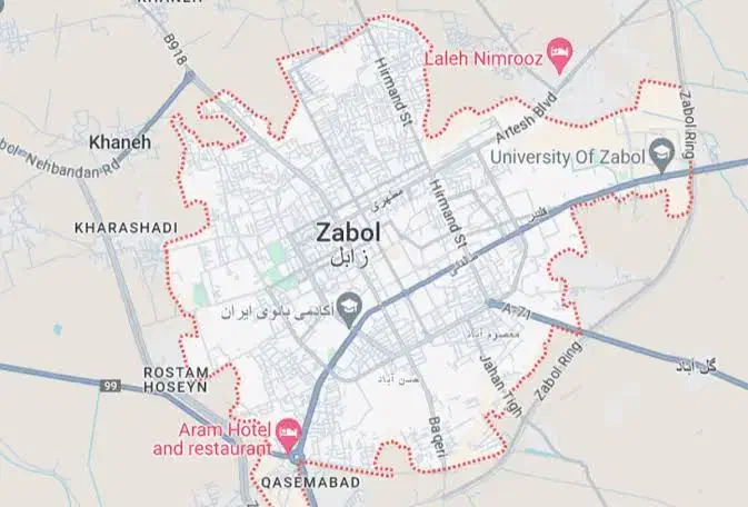 زمین تجاری|فروش دفتر صنعتی، کشاورزی، تجاری|زابل, |دیوار