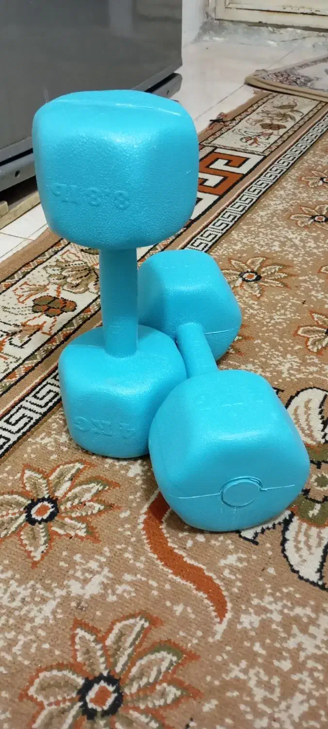 دمبل اورجینال اصل و با کیفیت|تجهیزات ورزشی|نسیمشهر, |دیوار