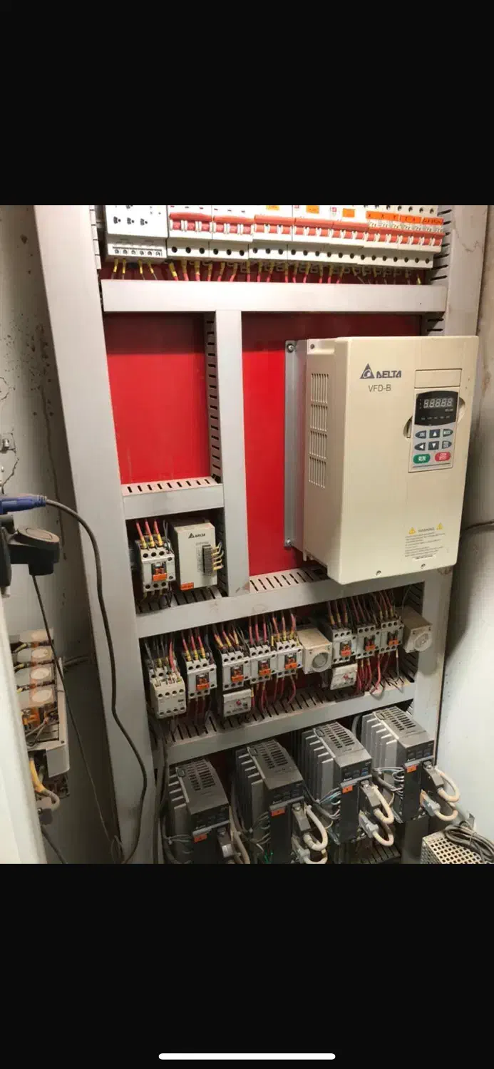 دستگاه cnc تولزچنج راش ماشین|ماشین‌آلات صنعتی|ساری, |دیوار