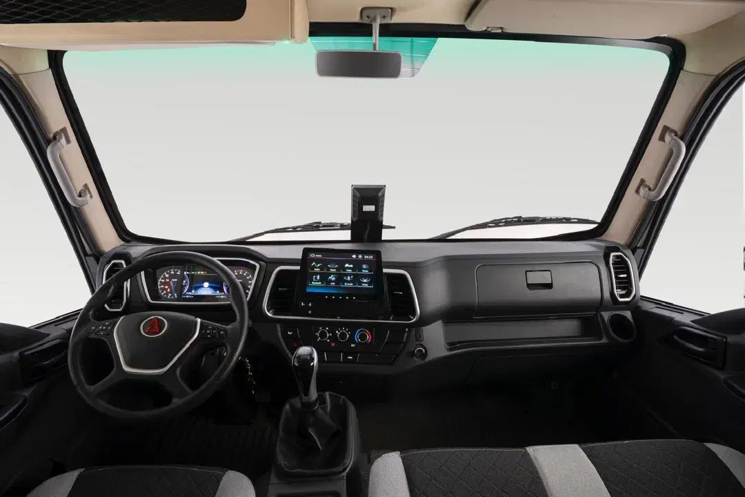 کامیونت خوابدار اترا ۶تن و ۸تن ایسوزو ژاپن|خودرو سنگین|سرخرود, |دیوار