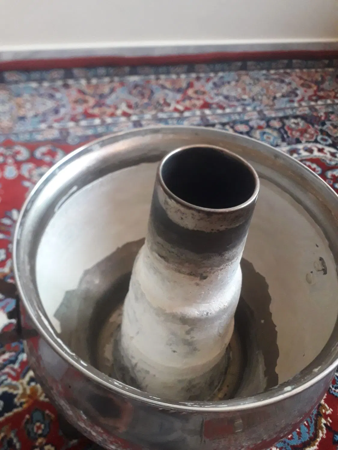 سماور گازی|سماور، چای‌ساز، قهوه‌ساز|اسدآباد, |دیوار
