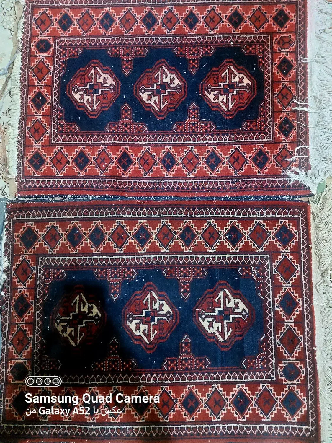 فرش دستباف|فرش|کوهسار (البرز), |دیوار