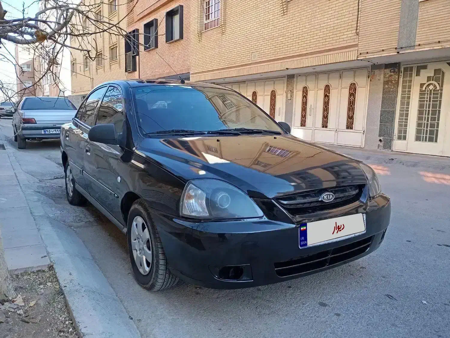 کیا ریو مدل ۹۰|خودرو سواری و وانت|اصفهان, ملک‌شهر|دیوار