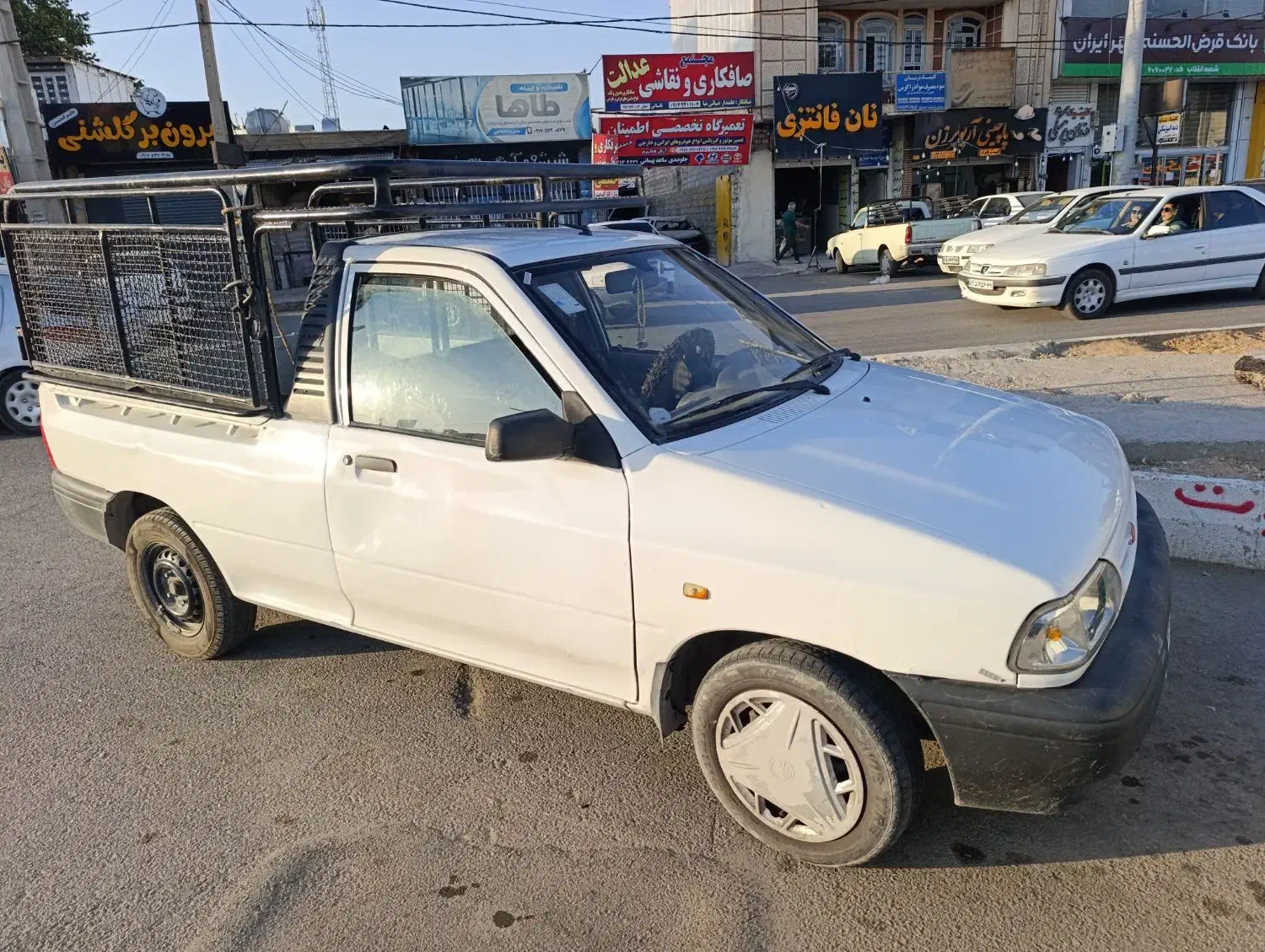 حمل بار|خدمات حمل و نقل|یاسوج, |دیوار