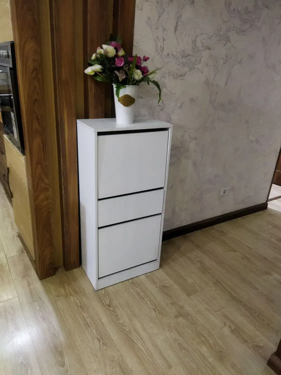 جا کفشی داشبوردی|جاکفشی، کمد، دراور|پرند, فاز ۱|دیوار