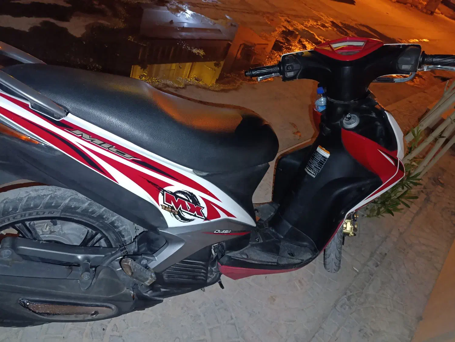 یاماها ژاپن (میگ 125)اصلی|موتورسیکلت|بندر کنگان, |دیوار