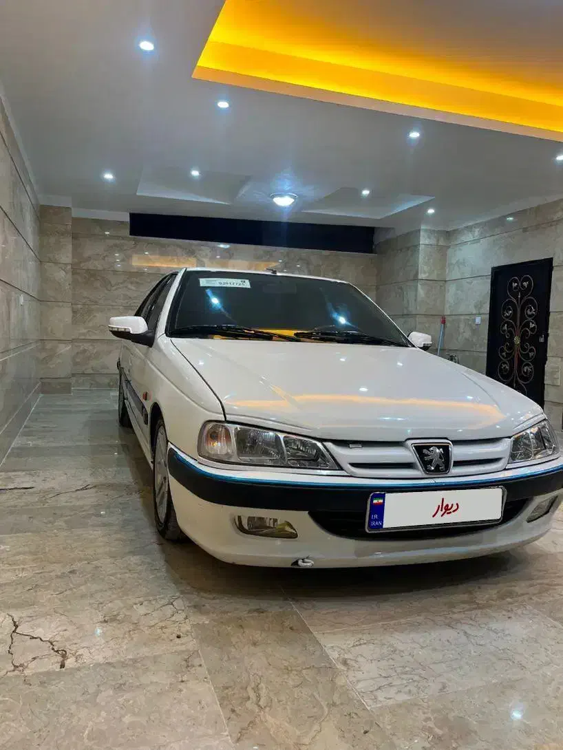 پارس مدل ۸۸|خودرو سواری و وانت|قائمشهر, |دیوار