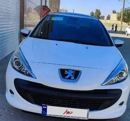 207پانا مشابه صفر کم کار|خودرو سواری و وانت|رشت, سعدی (تختی)|دیوار