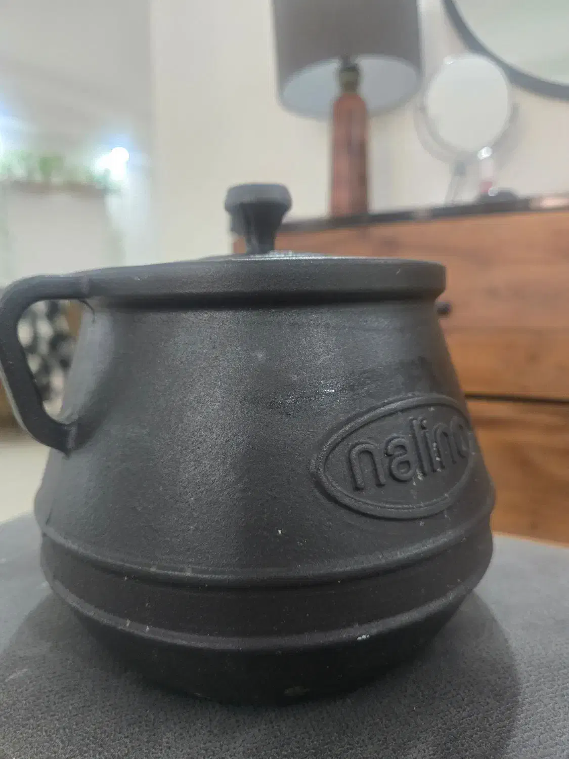 قابلمه تمام چدن|ظروف پخت‌وپز|تهران, آسمان|دیوار