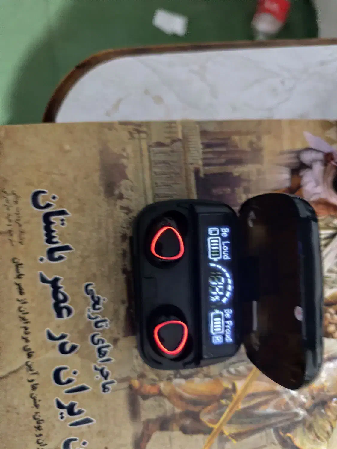 هندزفری بیسیم نو|لوازم جانبی موبایل و تبلت|تربتحیدریه, شهرک ولیعصر|دیوار