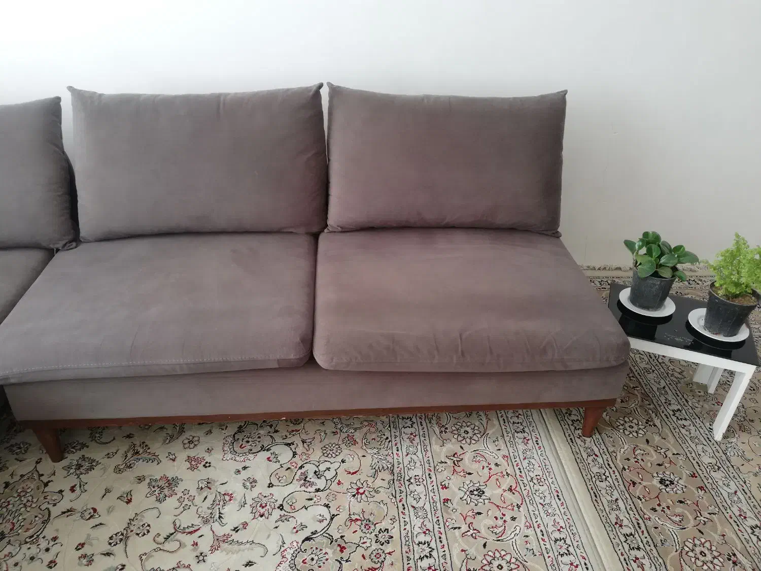 مبلمان هفت نفره|مبلمان خانگی و میز عسلی|شیراز, گویم|دیوار