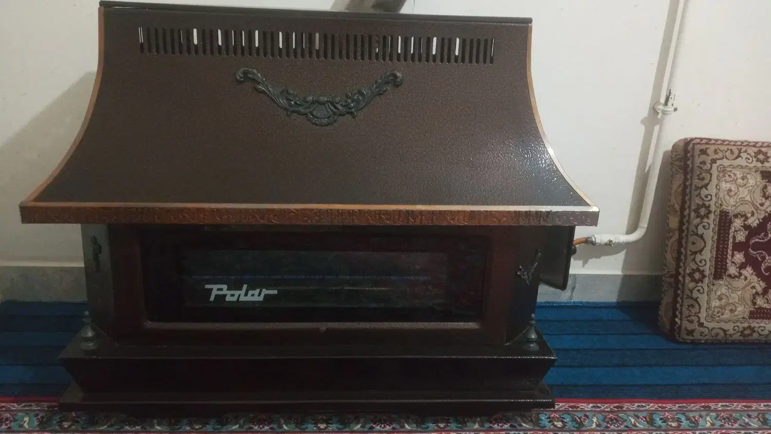 بخاری|بخاری، هیتر، شومینه|قروه, |دیوار