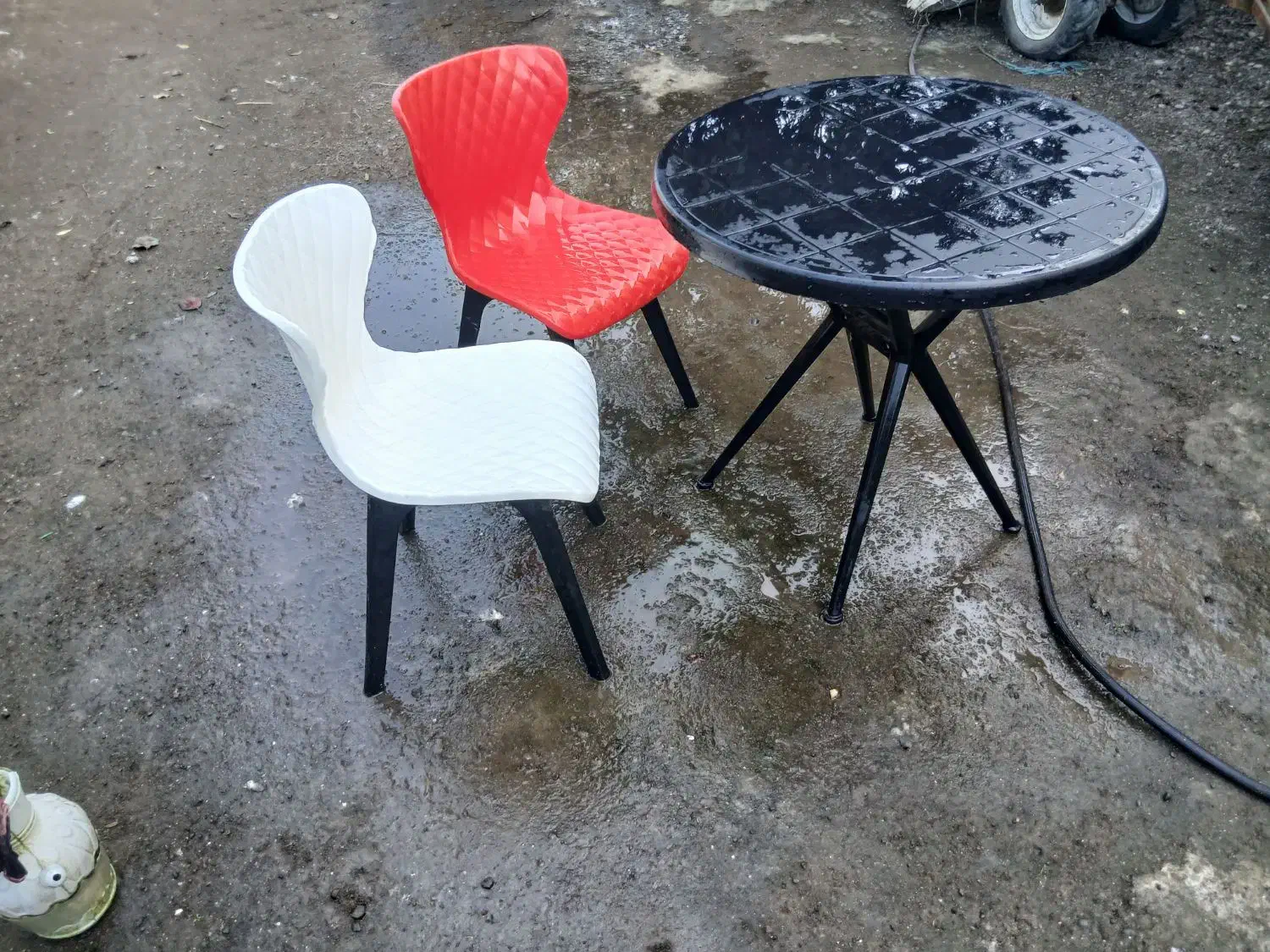 میز و صندلی|میز و صندلی غذاخوری|حویق, |دیوار