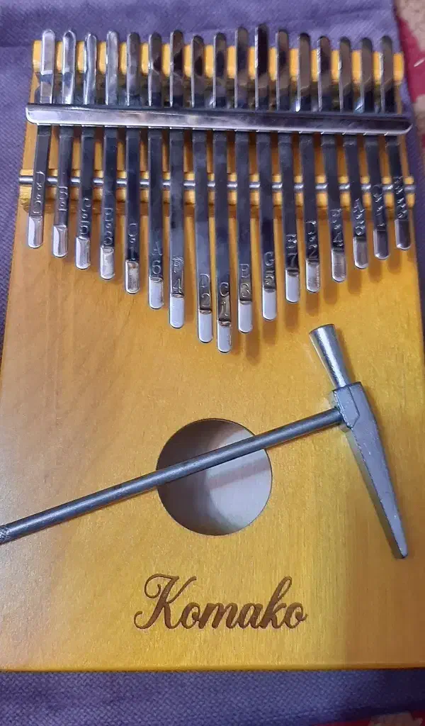 کالیمبا|سازهای سنتی|کرمان, |دیوار