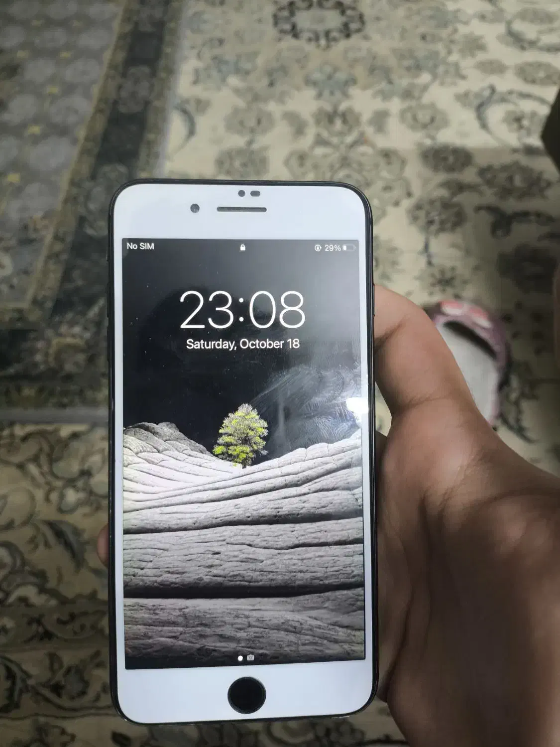 iPhone 7 plus|موبایل|اصفهان, مهدی آباد|دیوار