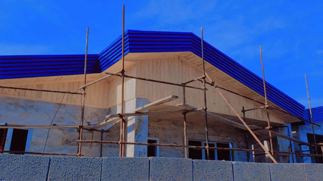 نجاری وشیروانی...|خدمات پیشه و مهارت|خشکبیجار, |دیوار