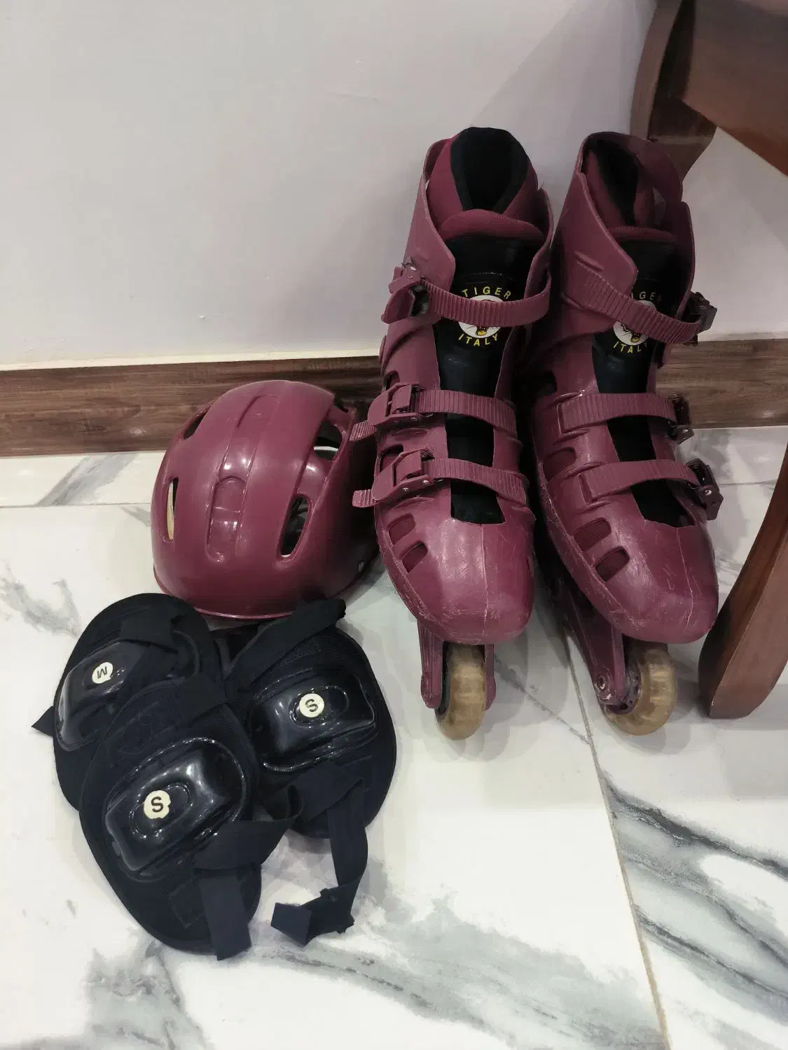 اسکیت اسپرت|دوچرخه، اسکیت، اسکوتر|قرچک, میرزائی جنوبی|دیوار