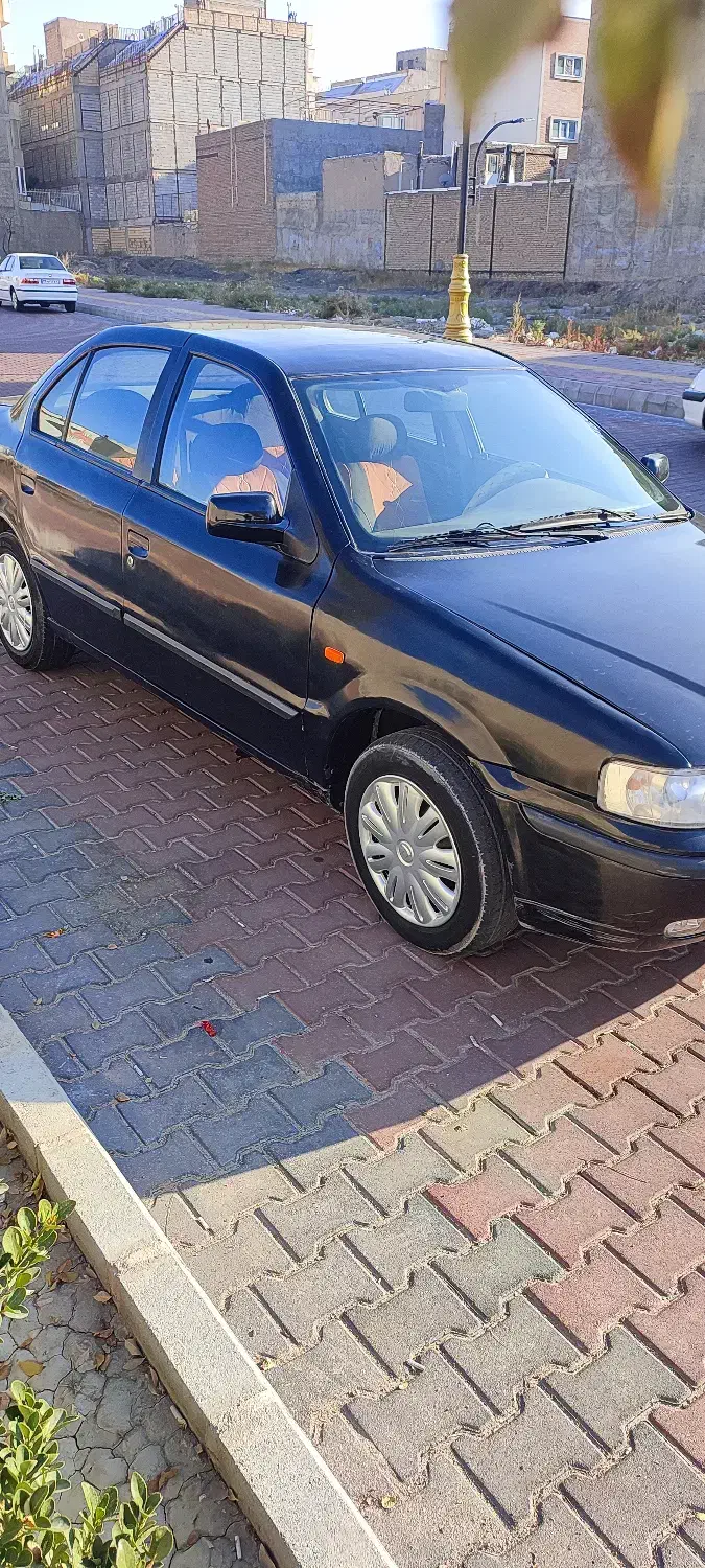 سمند ۸۲|خودرو سواری و وانت|تبریز, |دیوار