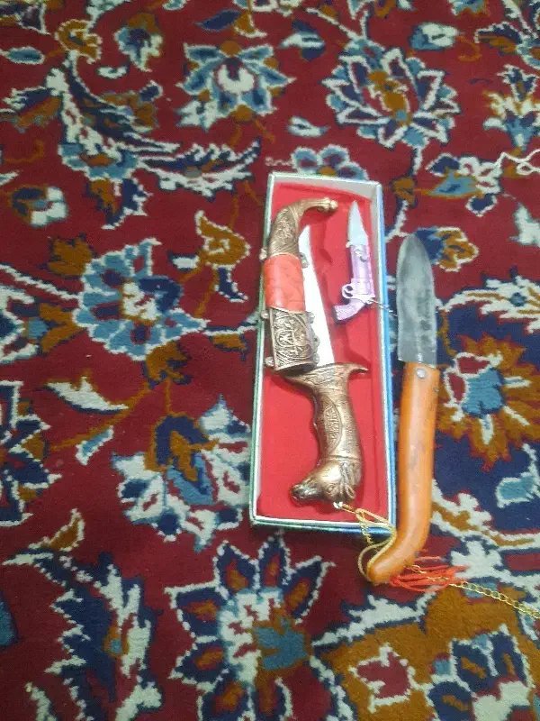 چاقو|کوهنوردی و کمپینگ|اراک, |دیوار