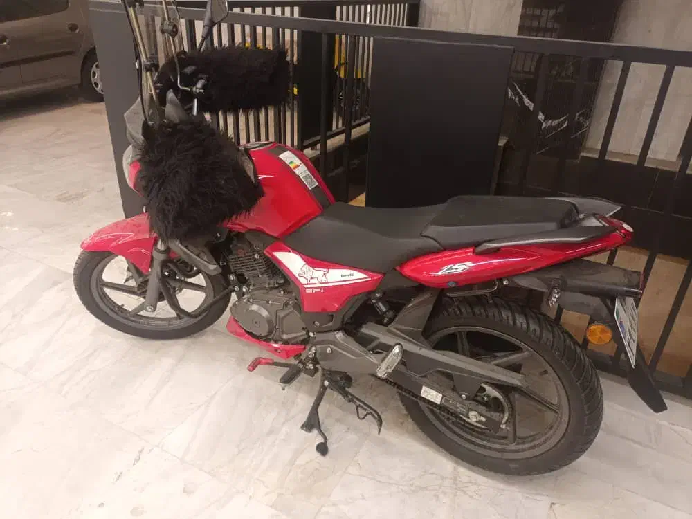 بنلی ۱۵۰|موتورسیکلت|تهران, تهرانپارس غربی|دیوار