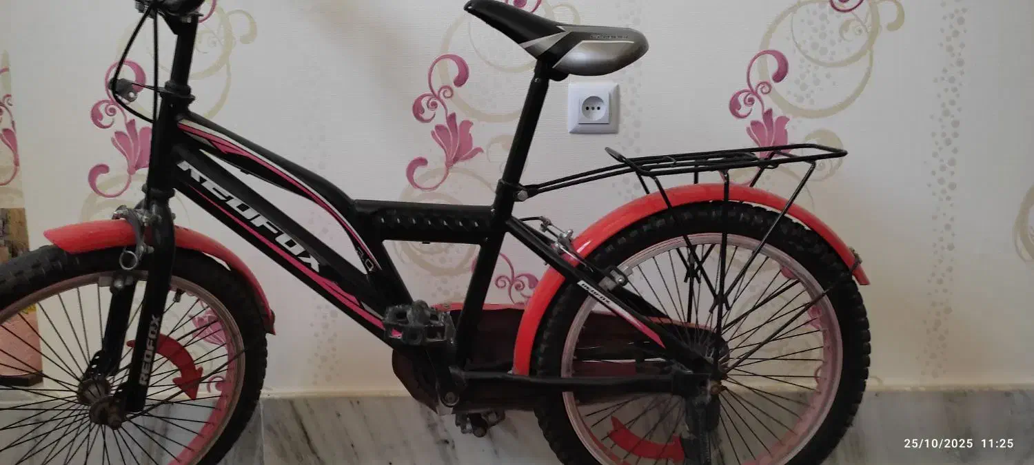 دوچرخه ۲۰|دوچرخه، اسکیت، اسکوتر|شیراز, کوشک میدان|دیوار