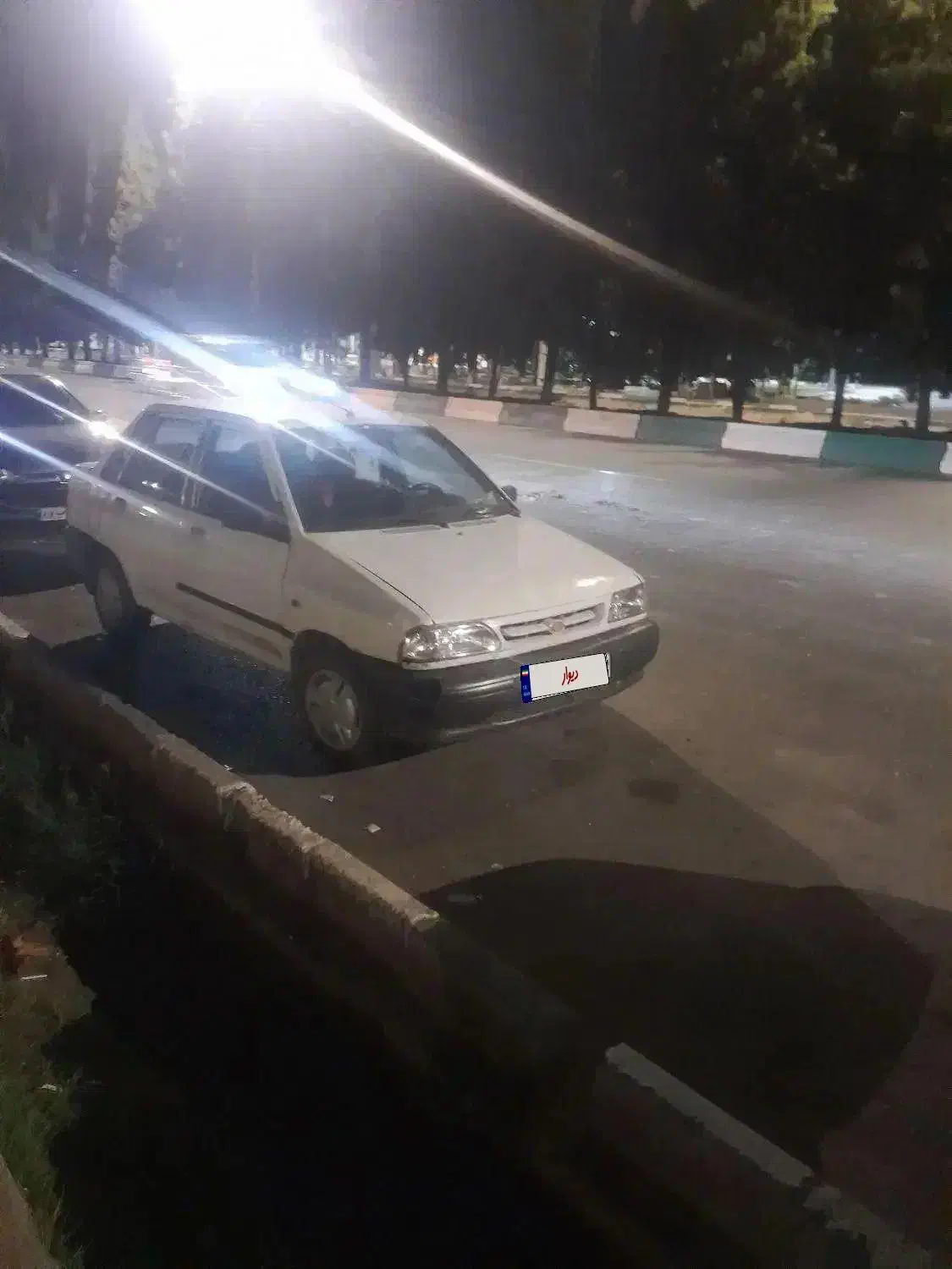 پراید مدل ۹۲دوگانه|خودرو سواری و وانت|قاسمآباد (خواف), |دیوار