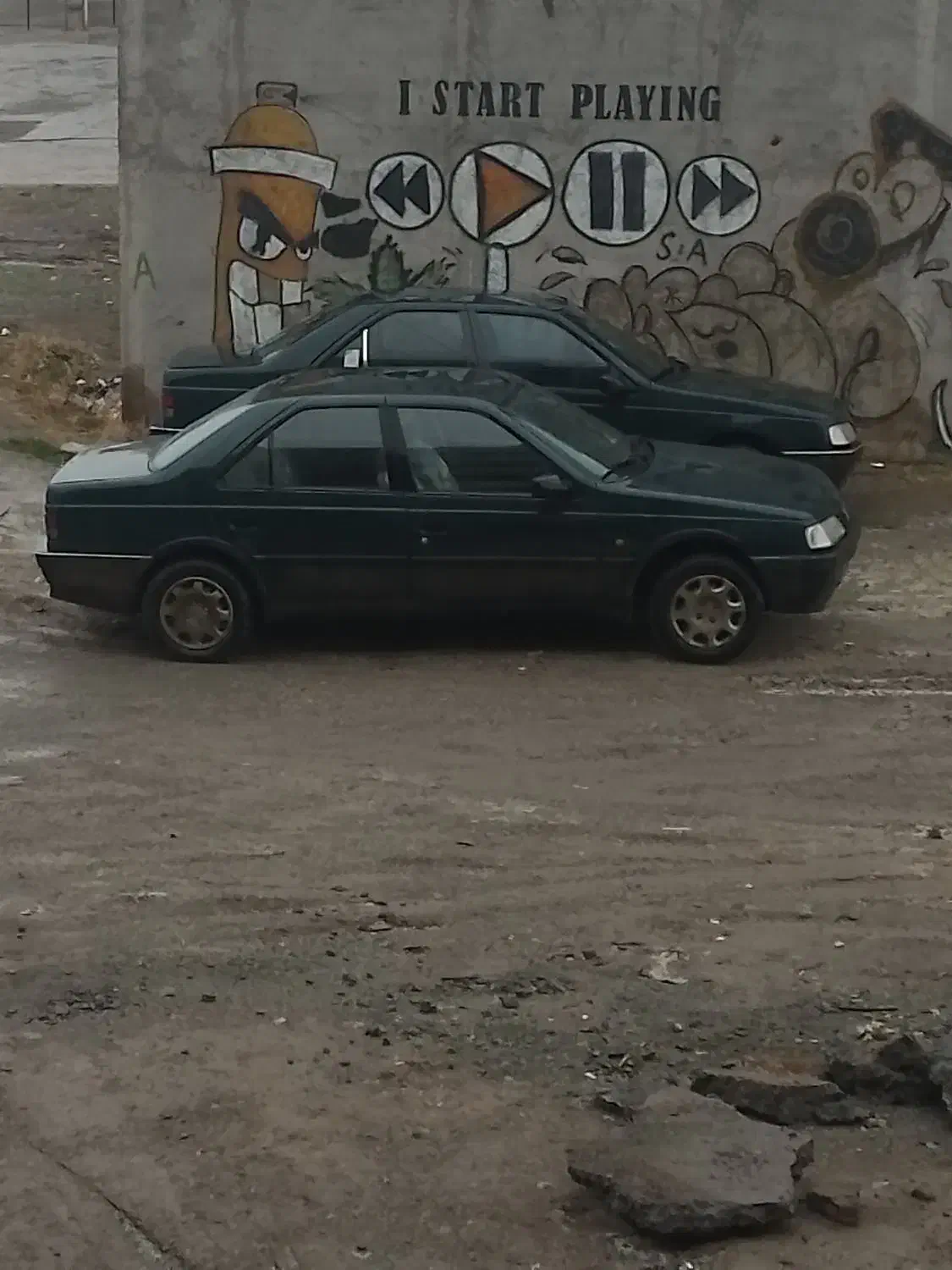 اردی مدل ۸۴|خودرو سواری و وانت|میانه, |دیوار