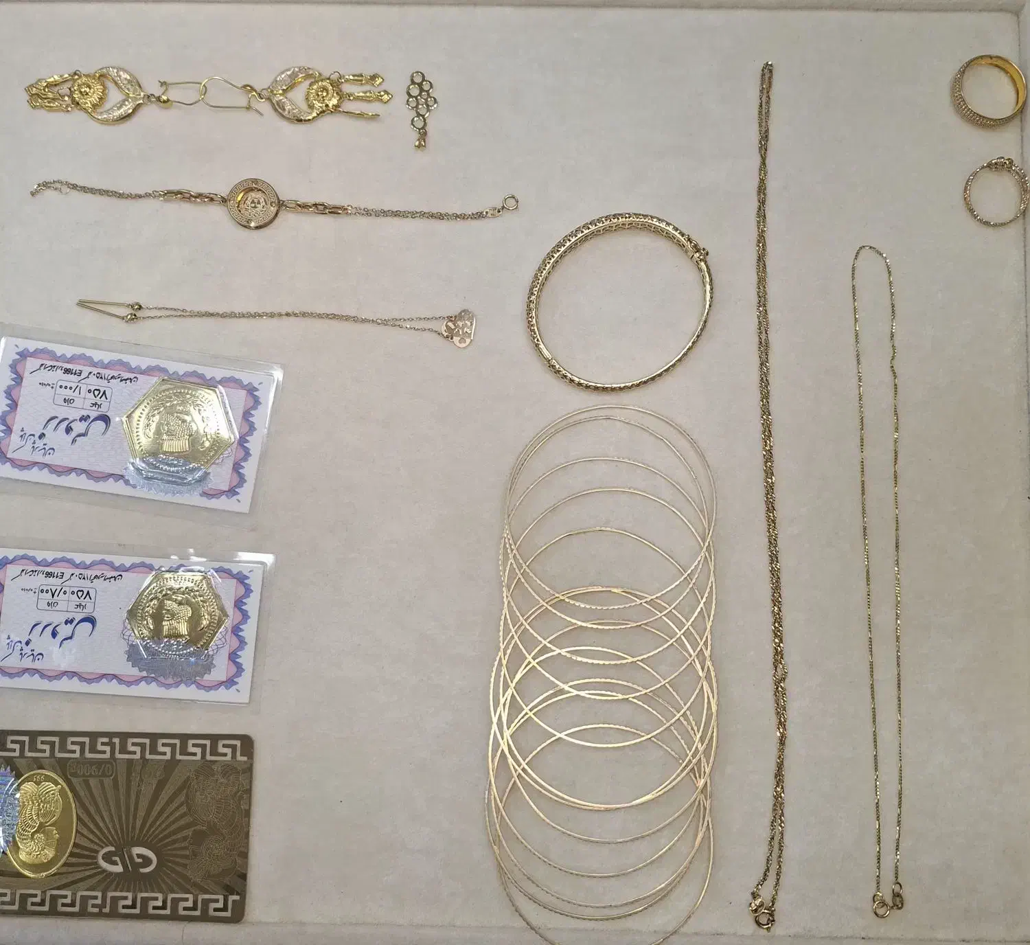 طلا دست دوم|جواهرات|مسجد سلیمان, |دیوار