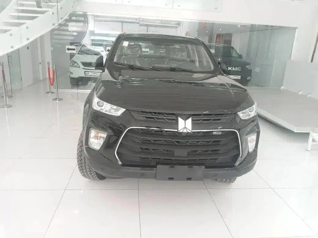 پیکاپ تاگا صفر|خودرو سواری و وانت|تهران, پونک|دیوار