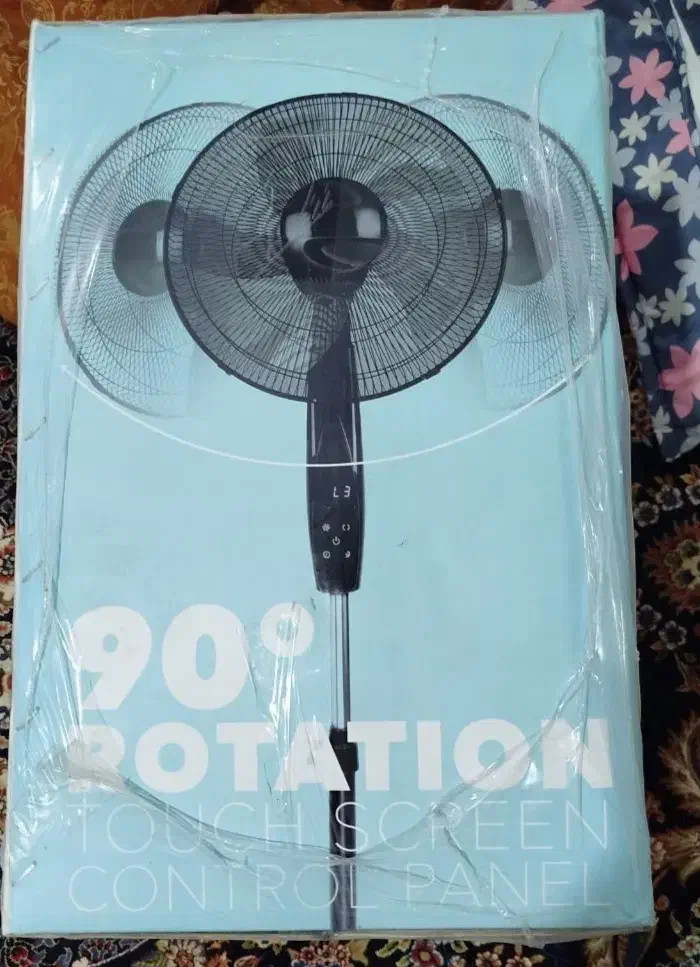 لوازم خانگی|پنکه و تصفیهکنندهٔ هوا|چهارباغ, |دیوار