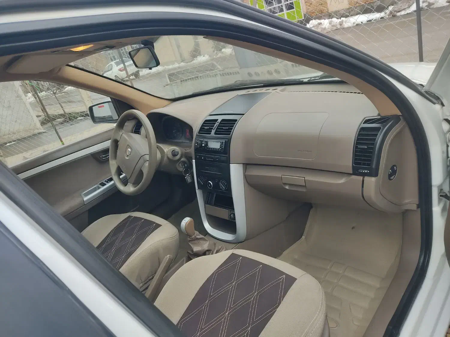 سمند lxساده 1400|خودرو سواری و وانت|تبریز, |دیوار