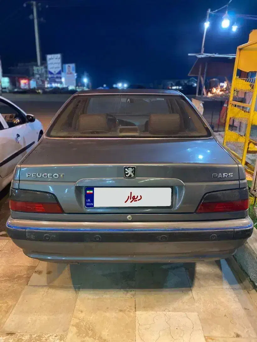 فروش خودرو|خودرو سواری و وانت|پرهسر, |دیوار