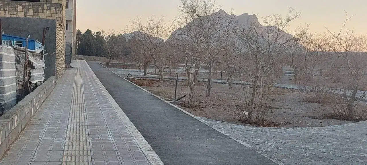 زمین شهرک زاینده رود|فروش زمین و ملک کلنگی|اصفهان, بوستان زاینده رود|دیوار