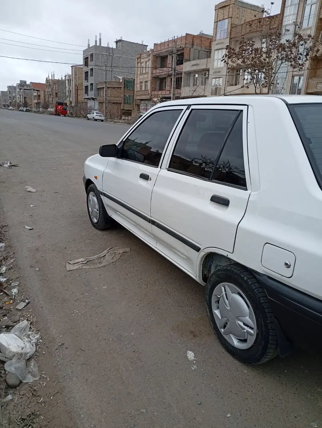 پراید مدل 94|خودرو سواری و وانت|پارسآباد, |دیوار