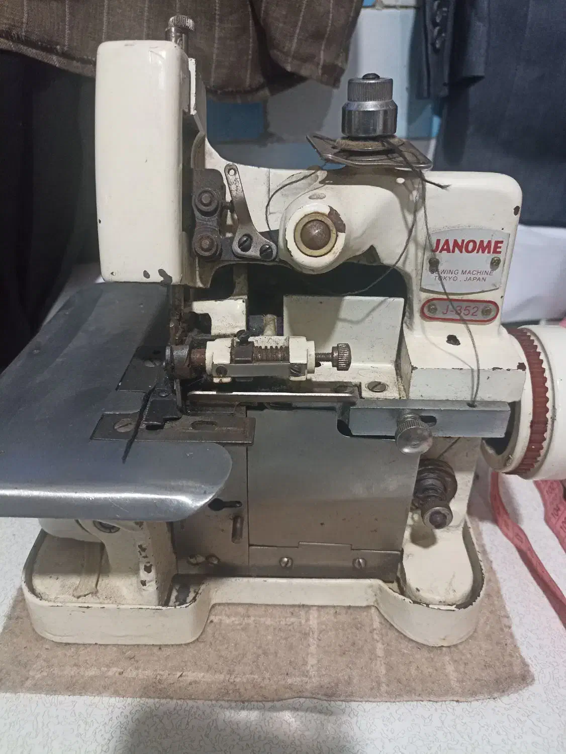 سردوز پنج نخ و سه نخ|چرخ خیاطی و ریسندگی|اندیمشک, |دیوار