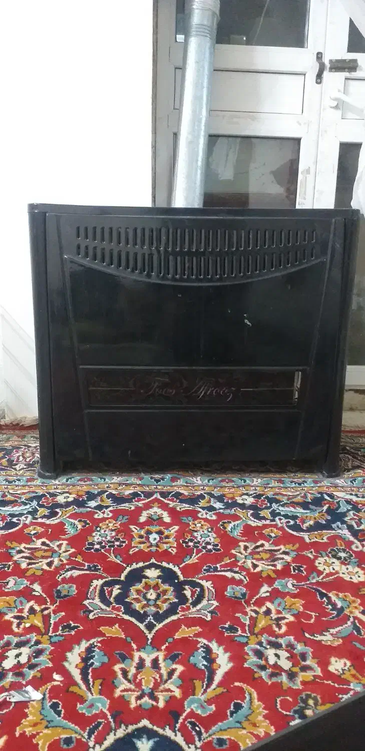 بخاری افروز|بخاری، هیتر، شومینه|گلبهار, شهر جدید گلبهار|دیوار