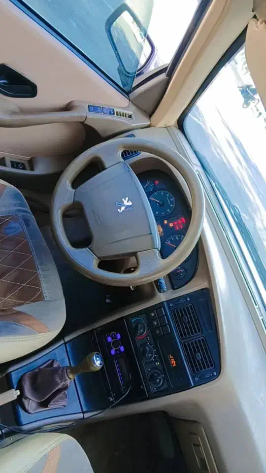 پژو۴۰۵ مدل ۹۱|خودرو سواری و وانت|جیرفت, |دیوار