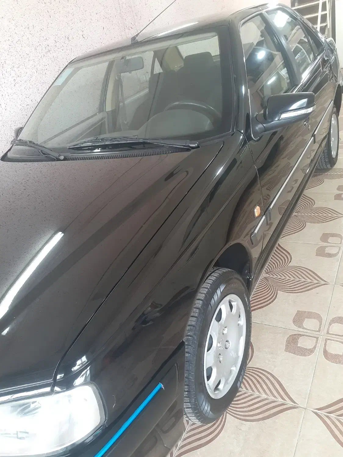 پارس۱۴۰۰بیرنگ|خودرو سواری و وانت|محمودآباد, |دیوار