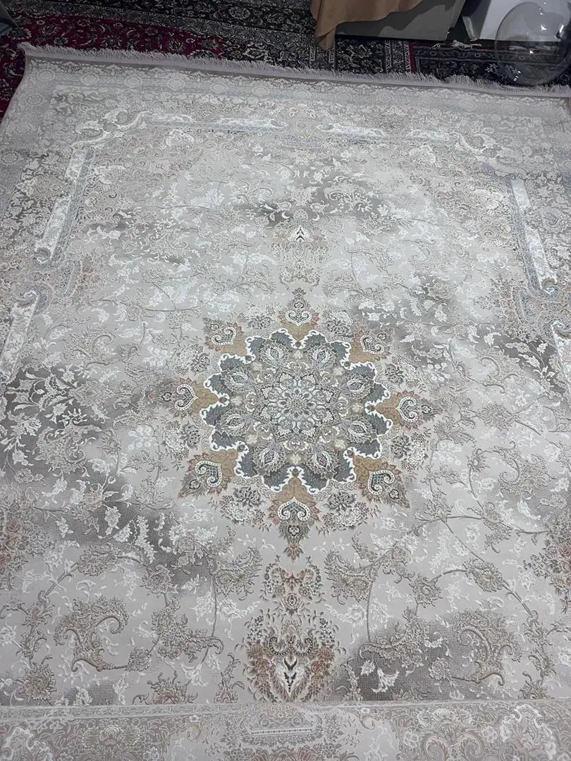 فرش نو نو اصلا استفاده نشده|فرش|قائمشهر, |دیوار