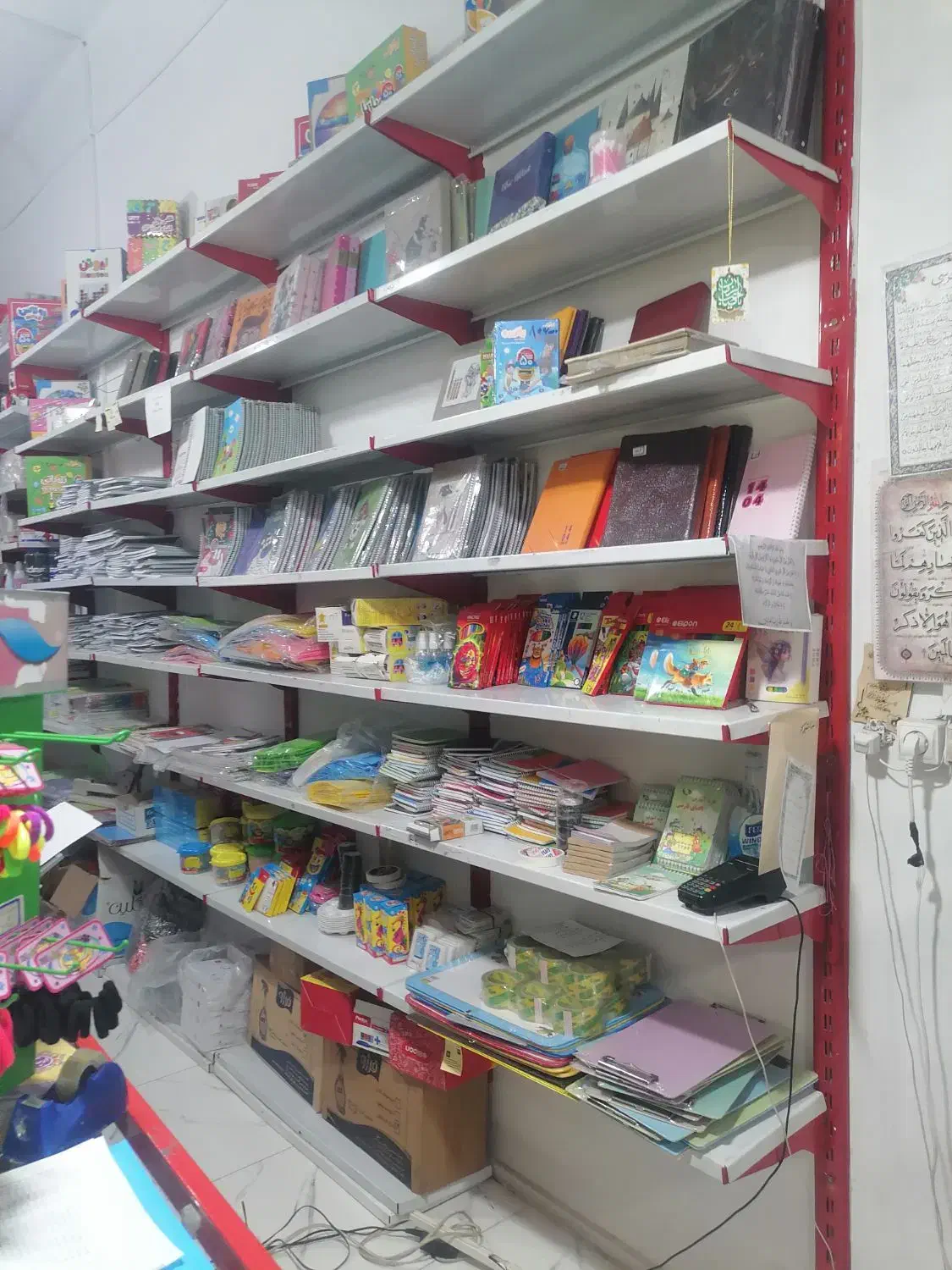 فروش قفسه وویترین|فروشگاه و مغازه|بردسیر, |دیوار