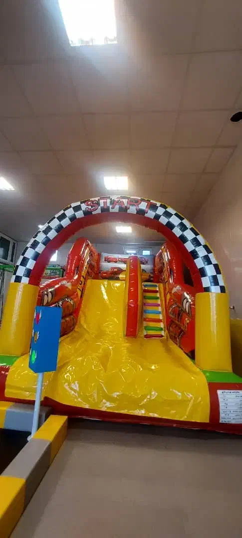 قلعه بادی نو سرسره بادی|فروشگاه و مغازه|شیراز, شهرک والفجر|دیوار