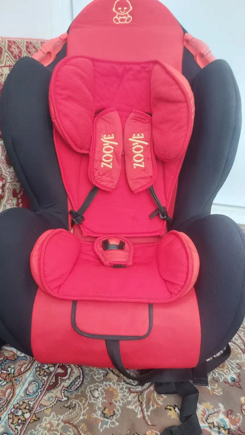 صندلی ماشین مارک زویی|اسباب و اثاث بچه|بابل, |دیوار