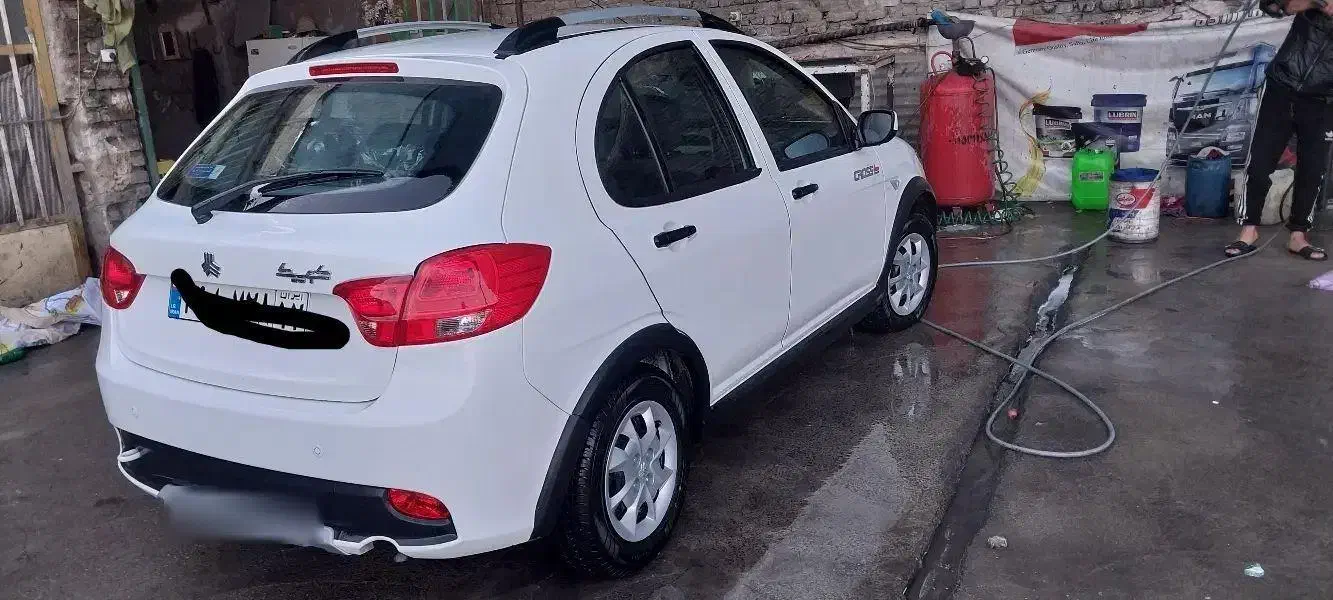 کوییک 1401|خودرو سواری و وانت|مشهد, یوسفیه (شهرک غرب)|دیوار