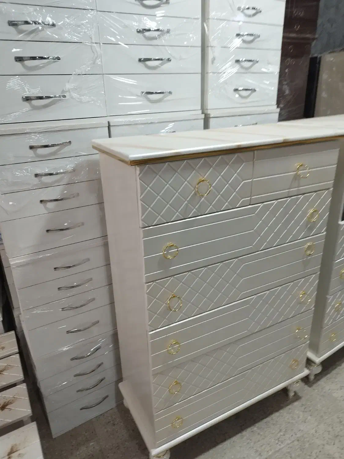 انواع کمد دراور های چوبی|جاکفشی، کمد، دراور|پاکدشت, پاکدشت (مامازند)|دیوار