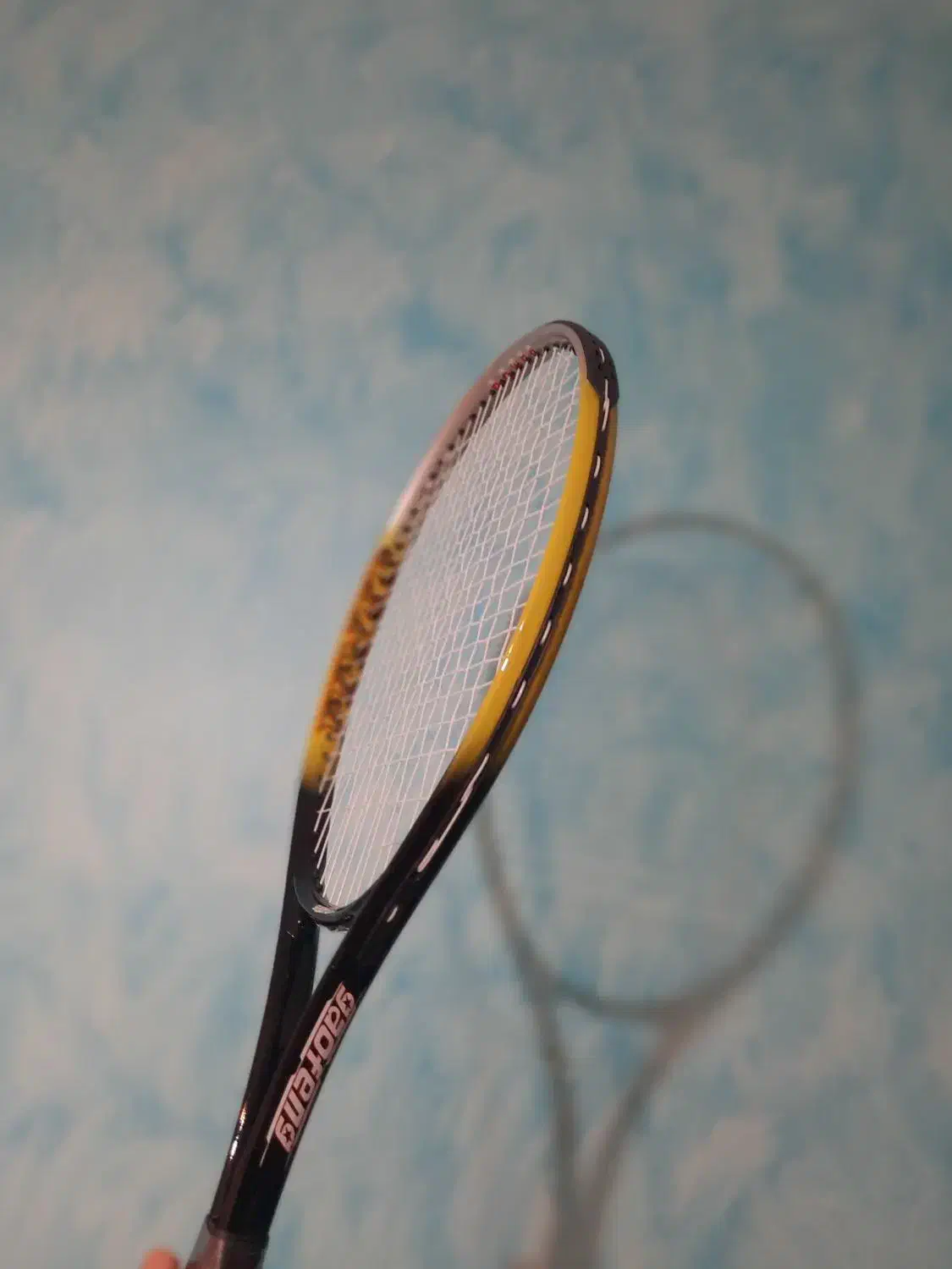 راکت تنیس|تجهیزات ورزشی|تهران, تهرانپارس غربی|دیوار