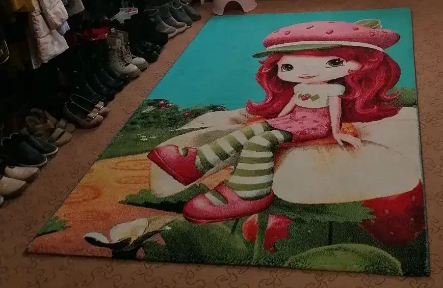 گلیم 4متری نو|گلیم، جاجیم، گبه|نجف‌آباد, امیرآباد|دیوار