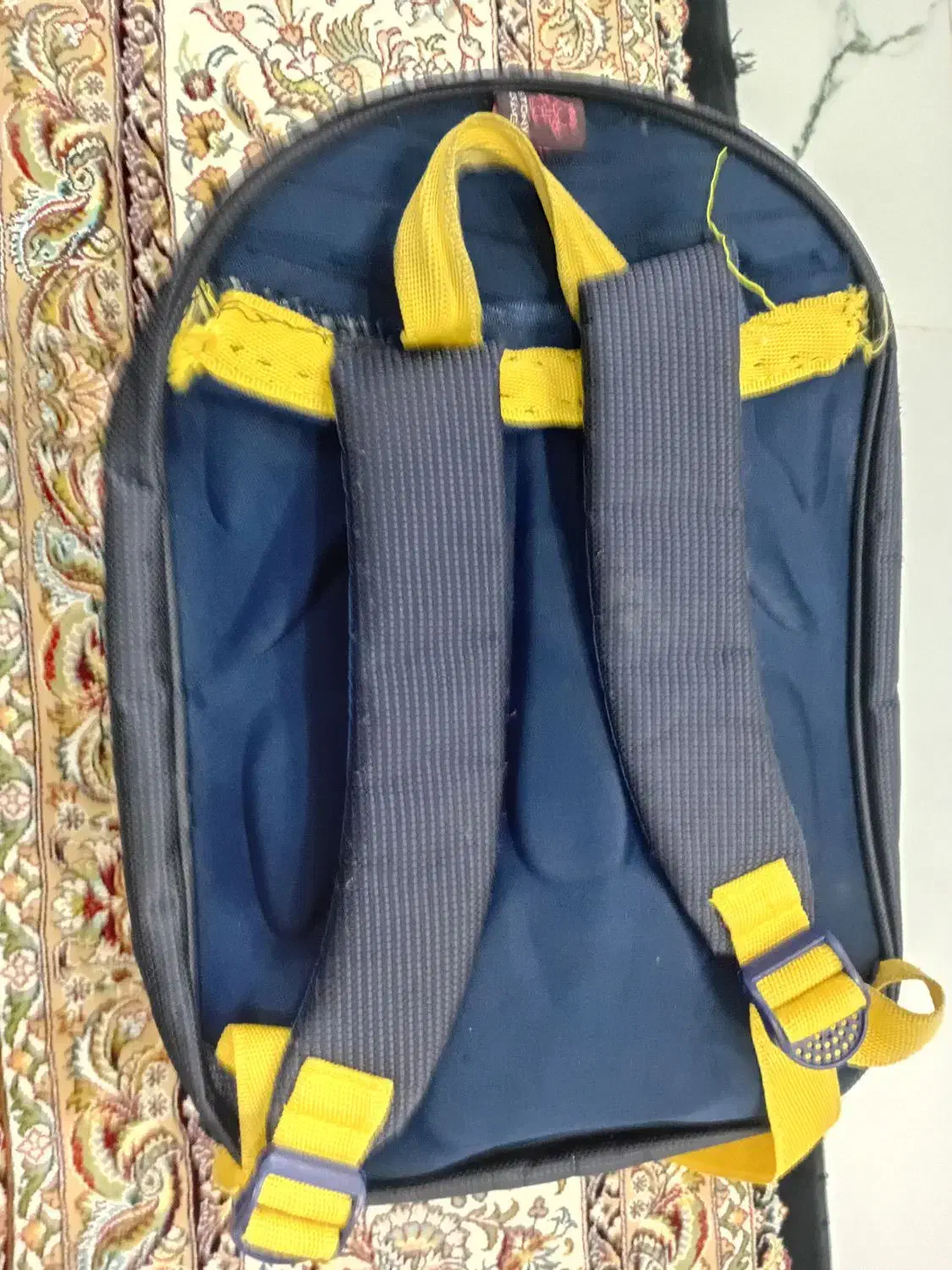 کوله مدرسه|کیف، کفش، کمربند|قم, سالاریه|دیوار