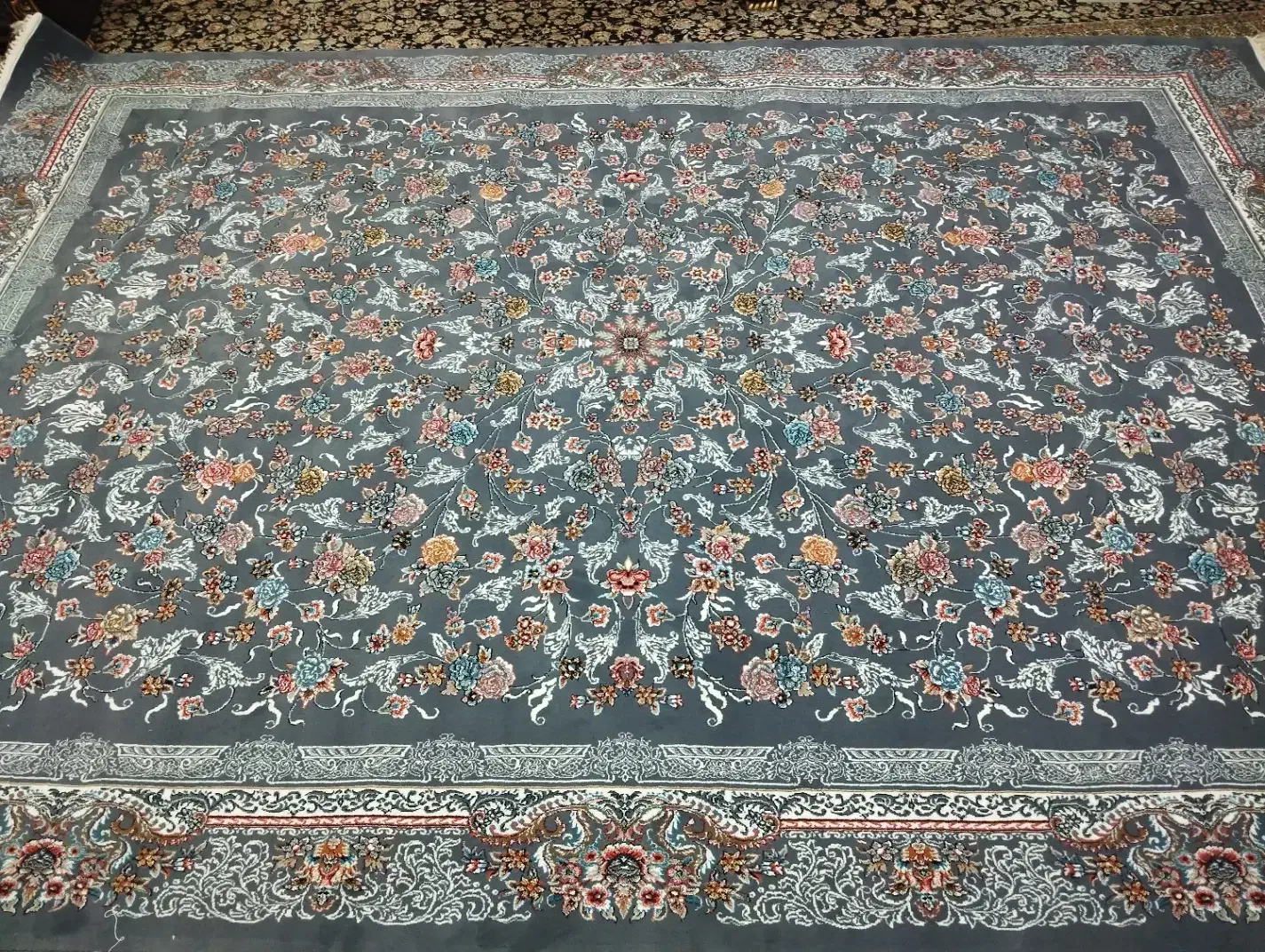 فرش ۹متری 4عدد|فرش|سنقر, |دیوار