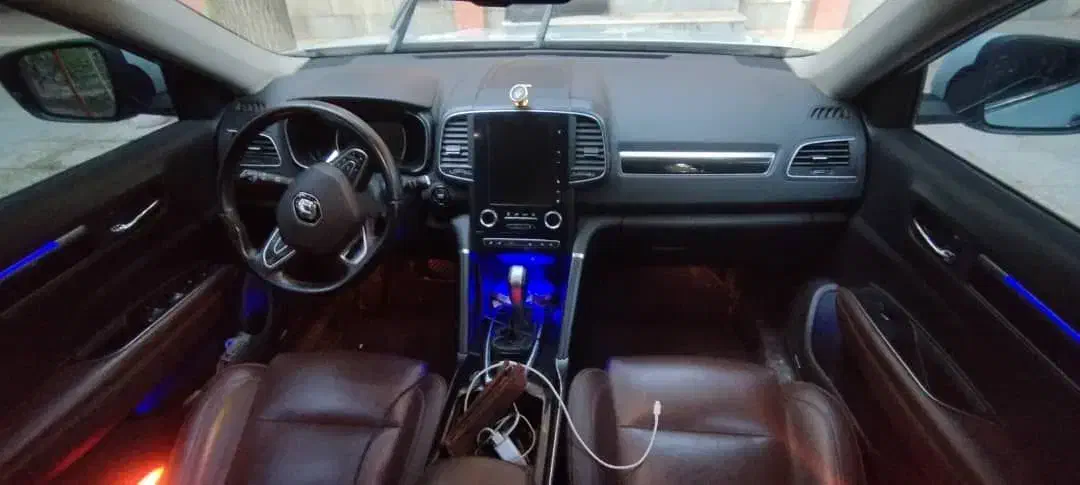 کلیوس 2017 بی رنگ نهاتر با آپارتمان نوشهر|خودرو سواری و وانت|چالوس, |دیوار