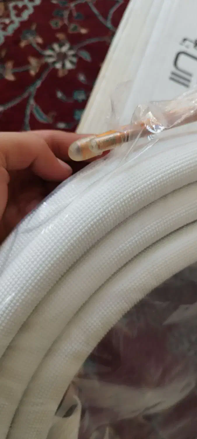 کولرگازی و فن کوئل|کولر گازی و فنکوئل|رشت, دیانتی|دیوار